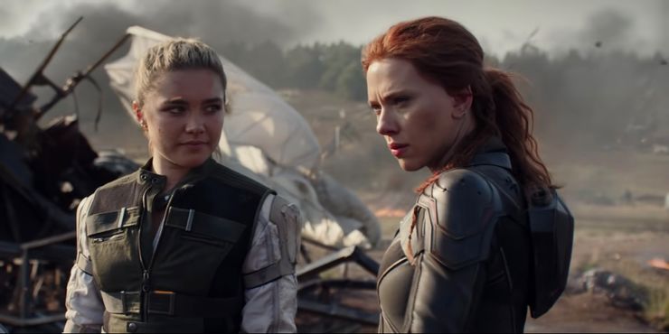 Black Widow: il nuovo trailer con Scarlett Johansson è EPICO Black Widow: il nuovo trailer con Scarlett Johansson è EPICO