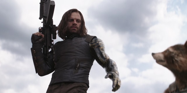 Bucky Barnes