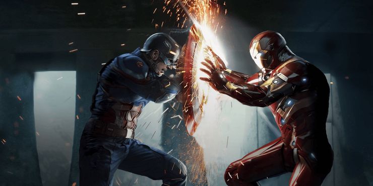 Captain America: Civil War