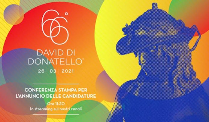 david di donatello 2021