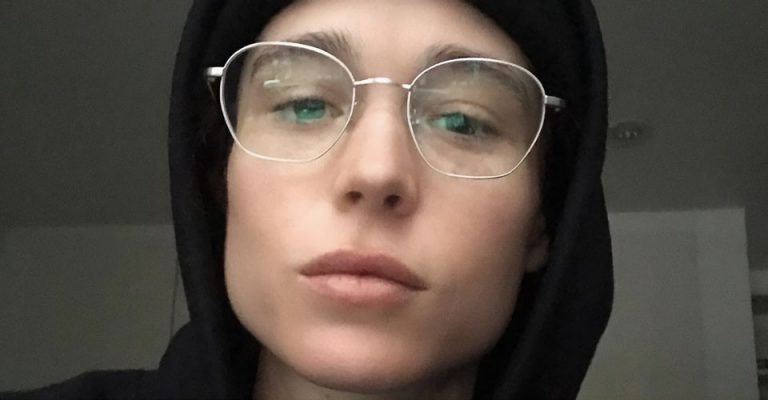 Elliot Page,precedentemente noto come Ellen Page, annuncia: “Sono transgender”