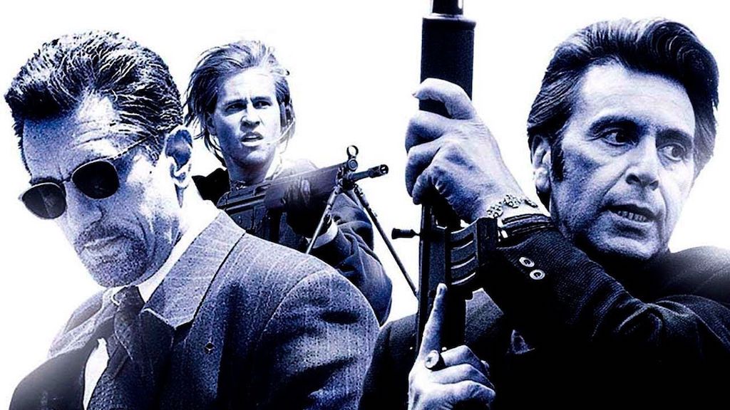 Film sulle rapine da vedere