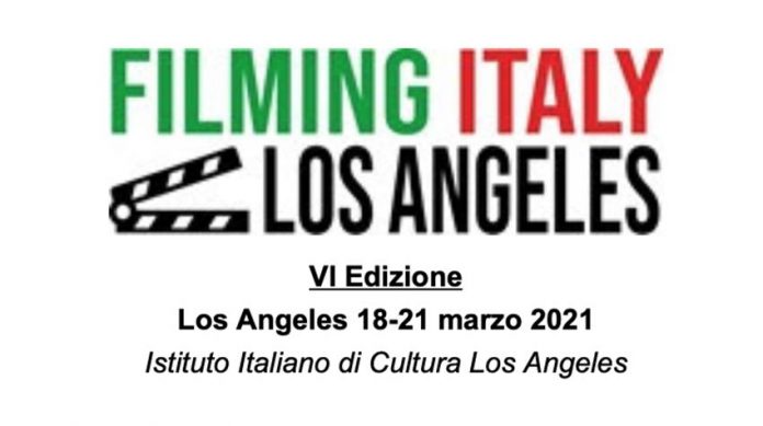 filming italy - los angeles