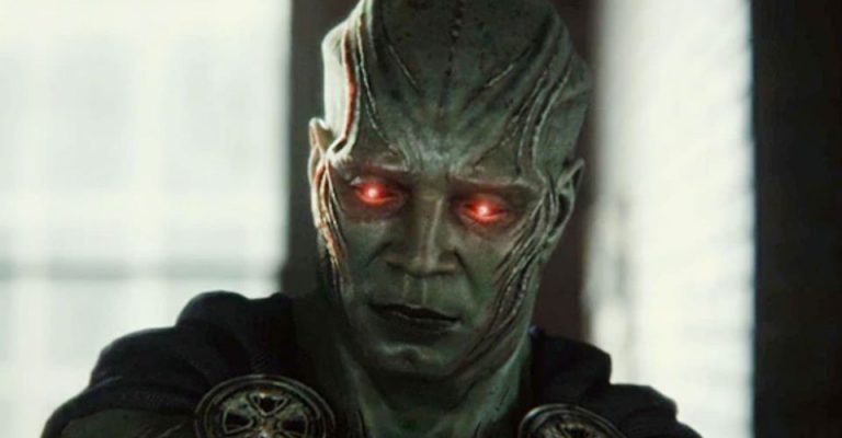 Martian Manhunter: Harry Lennix vorrebbe una detective story per J’onn J’onzz nel DCEU