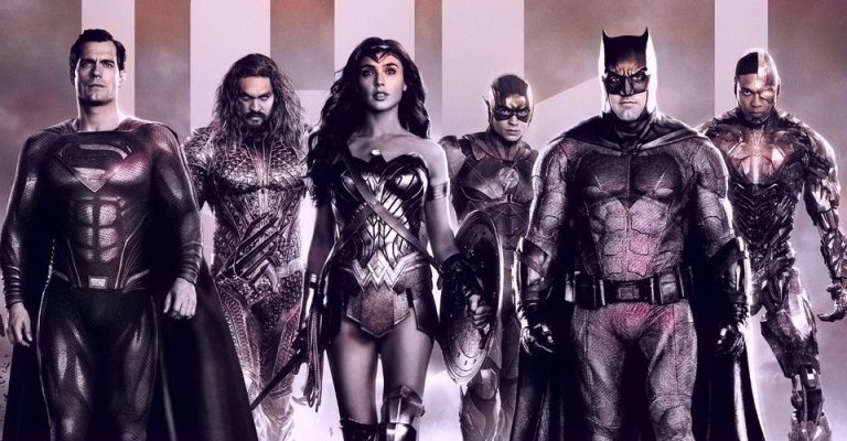 Justice League Snyder Cut sarà diviso in sei capitoli, ecco i titoli