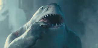 king shark the suicide squad