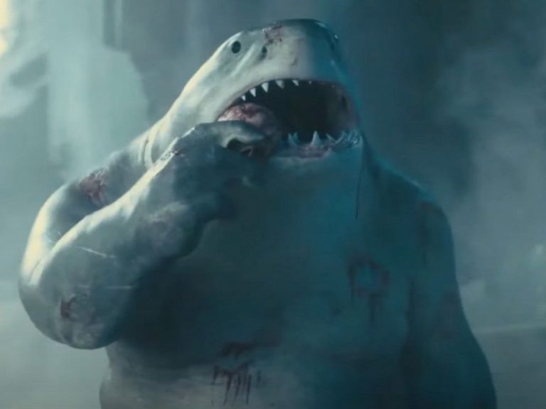 King Shark ha finalmente il suo videoclip musicale! King Shark ha finalmente il suo videoclip musicale!