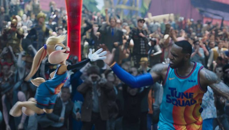 Space Jam: A New Legacy, il regista spiega la nuova Lola Bunny Space Jam: A New Legacy, il regista spiega la nuova Lola Bunny