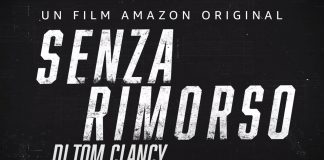 Senza Rimorso di Tom Clancy film 2021