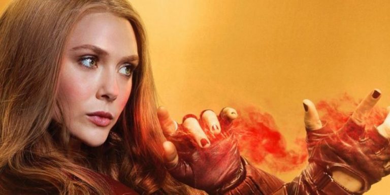 Elizabeth Olsen sul contratto con la Marvel e su quando ha scoperto di essere in Doctor Strange 2