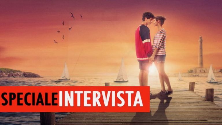 Sulla stessa Onda: intervista al cast del nuovo film Netflix