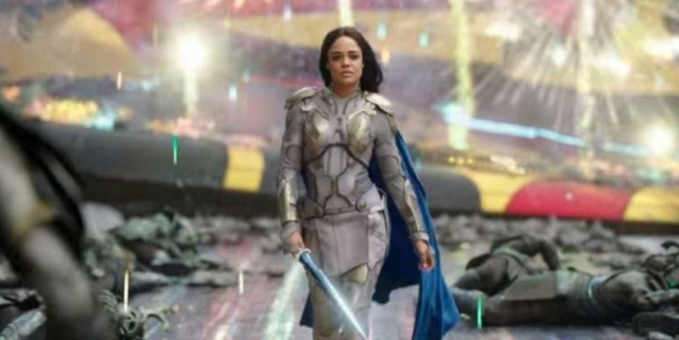 Thor: Love and Thunder, nuovi dettagli sul personaggio di Valchiria