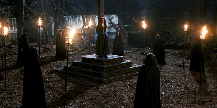 Agatha Harckness a Salem