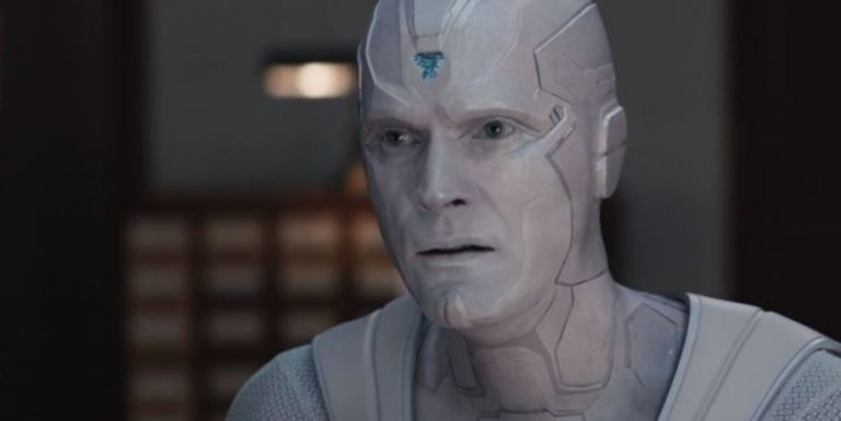 Paul Bettany sulla possibilità di rivedere Visione Bianco nel MCU