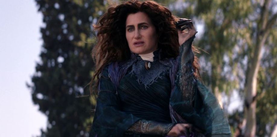 Agatha Harkness in WandaVision