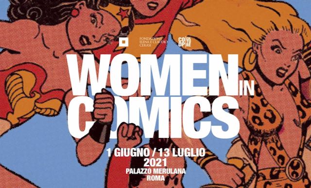 Women in Comics