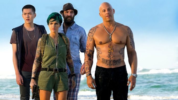 xXx - Il ritorno di Xander Cage film