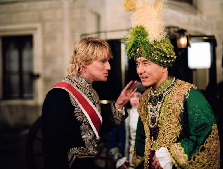 2 cavalieri a Londra: trama e cast del film con Jackie Chan