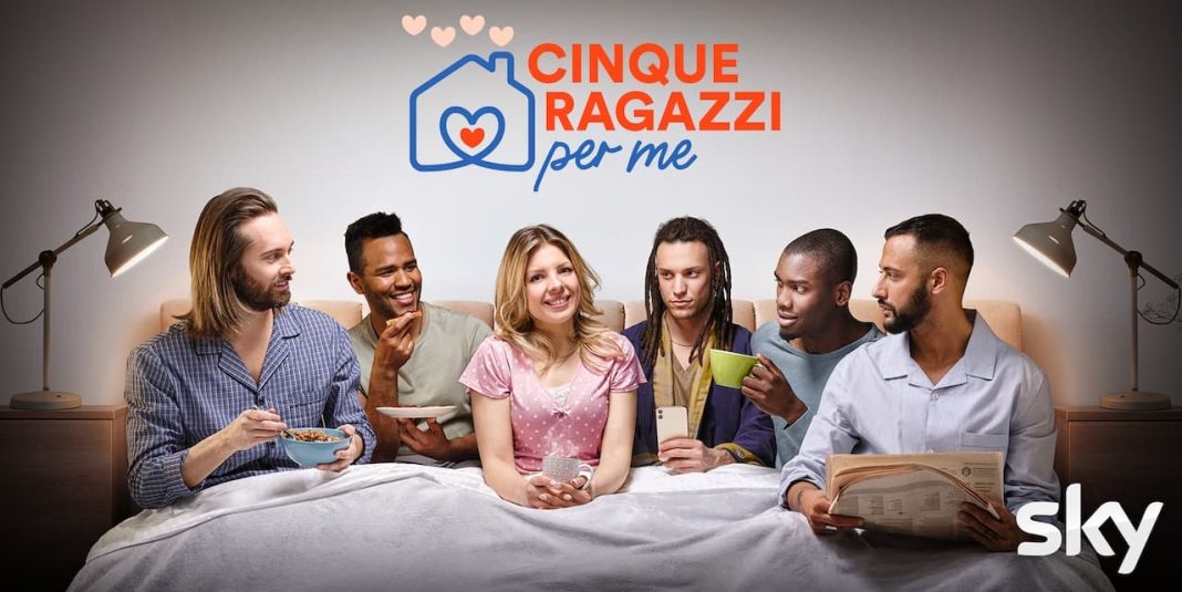 5 ragazzi per me