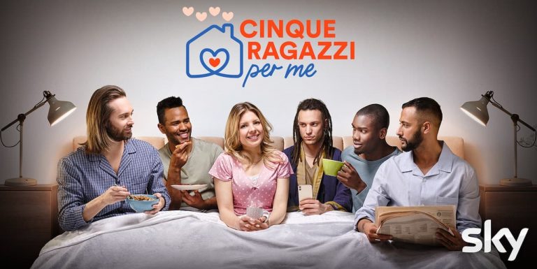 5 ragazzi per me: arriva su SKY in Italia il dating show UK