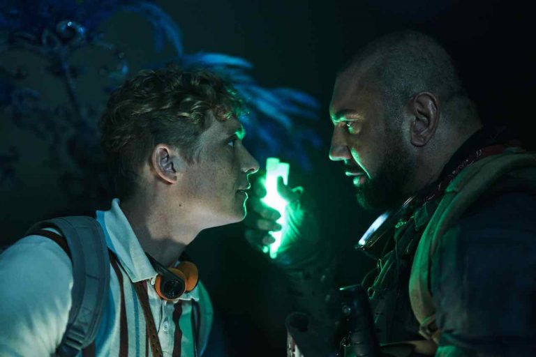 Dave Bautista spiega perché ha preferito Army of the Dead a The Suicide Squad