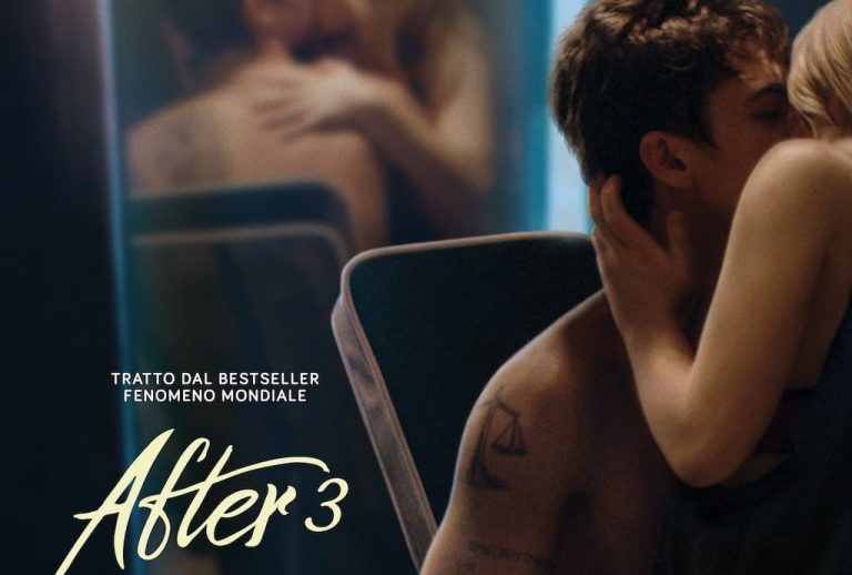 After 3: ecco il trailer e il poster ufficiali After 3: ecco il trailer e il poster ufficiali
