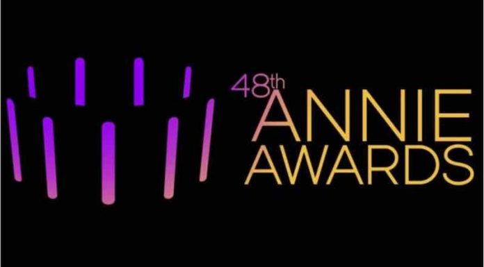 Annie Awards 2021