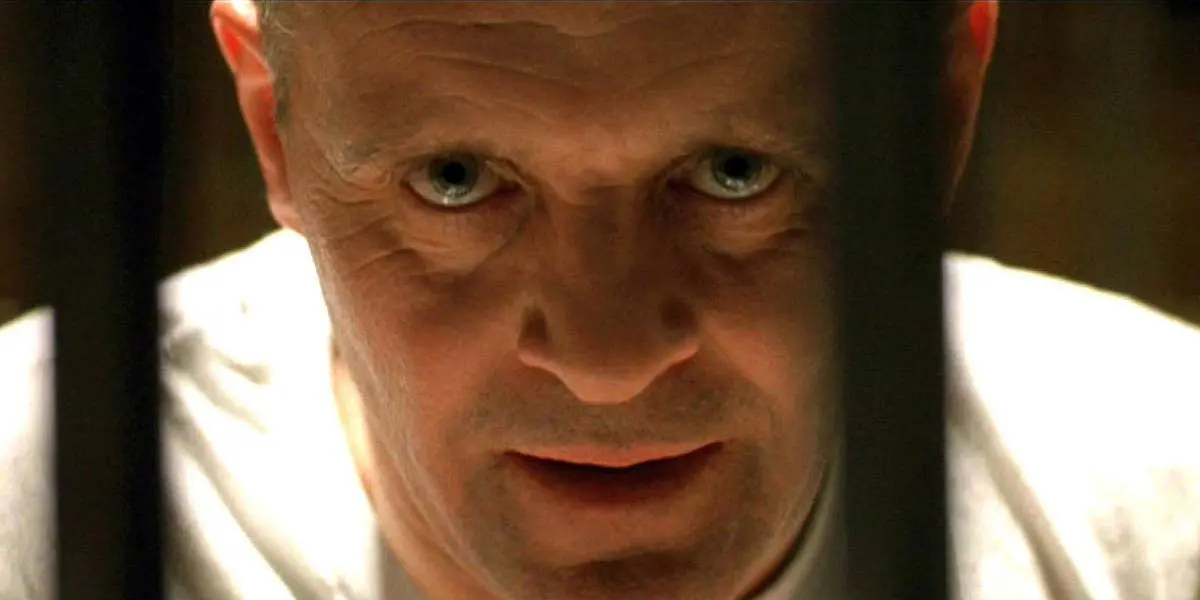 Anthony Hopkins Hannibal-Lector