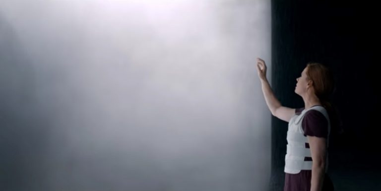 Arrival: trama, cast e spiegazione del film con Amy Adams