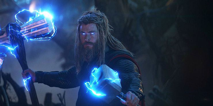 Lebowski per Thor