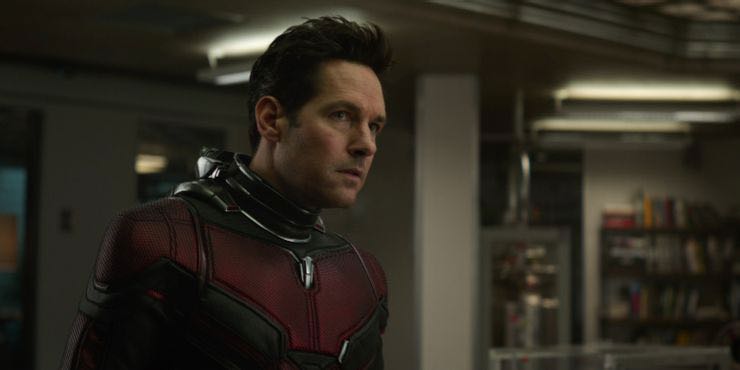 “P***Ant” per Ant-Man