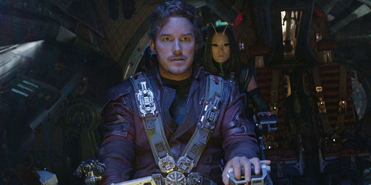 Flash Gordon per Peter Quill