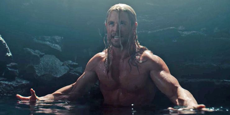 Point Break per Thor