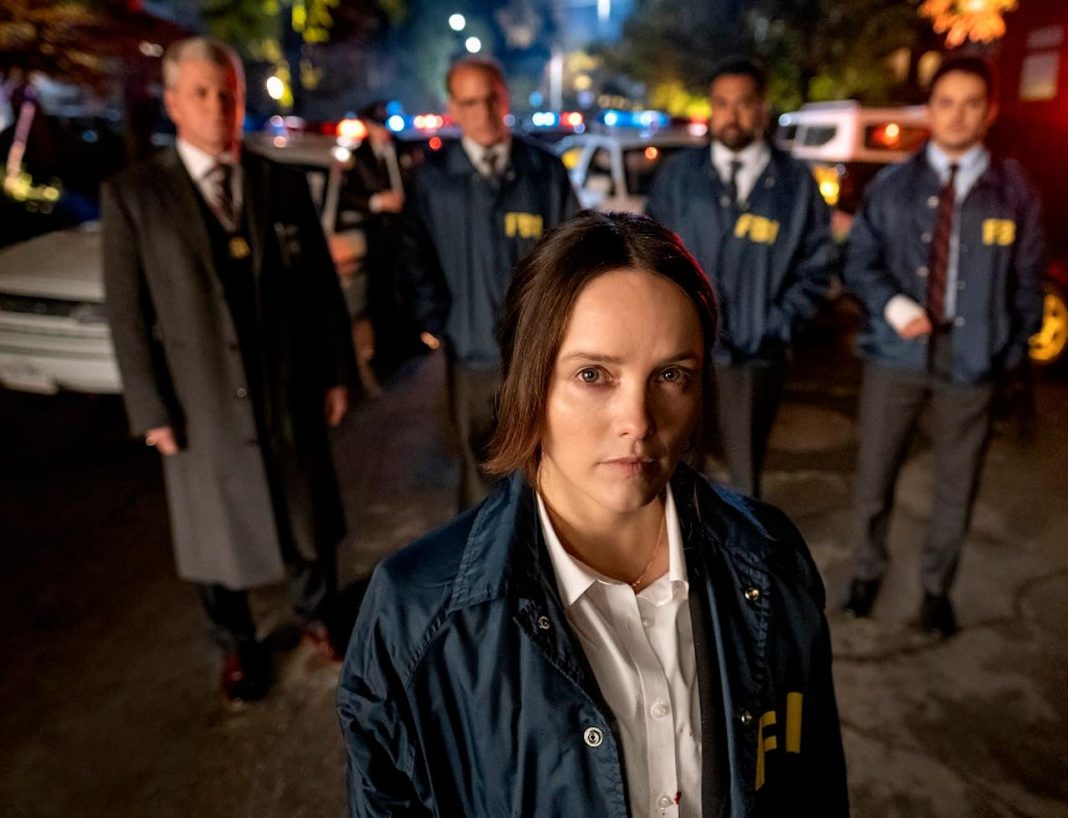 Clarice serie tv