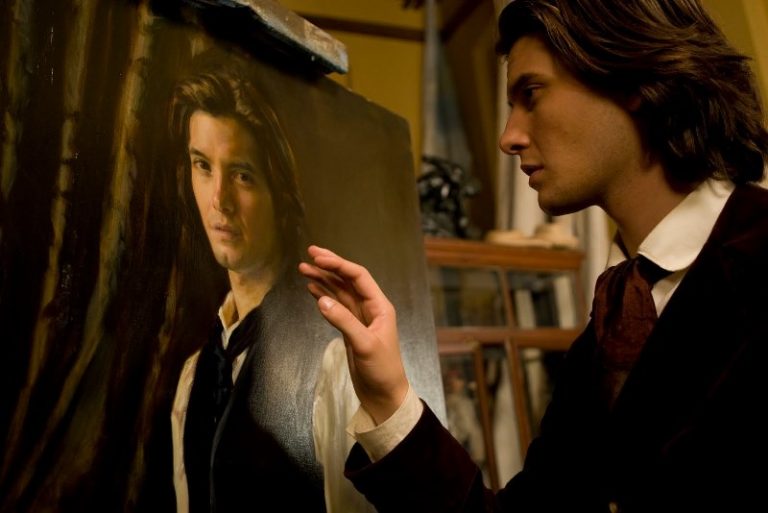 Dorian Gray: recensione del film con Colin Firth