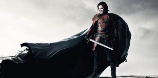 Dracula Untold film