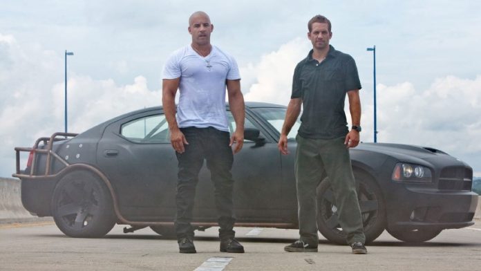 Fast & Furious 5 film