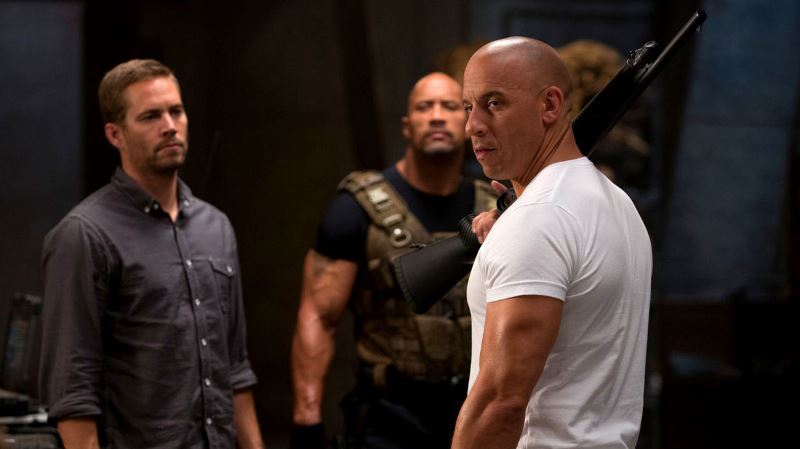 Fast & Furious 6 film