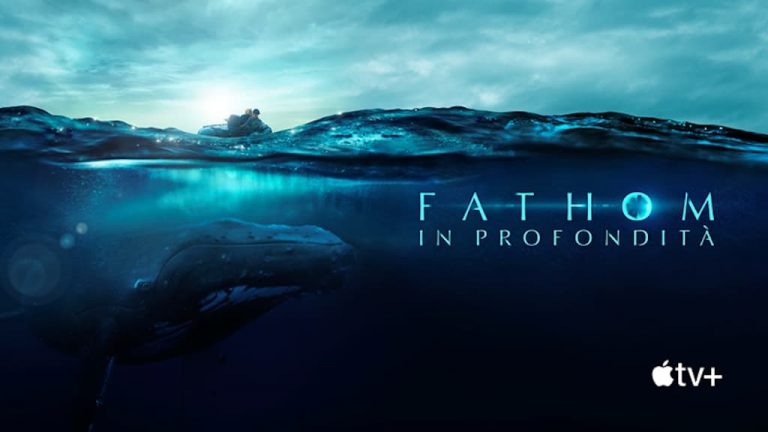 Fathom – In profondità da giugno su AppleTV+