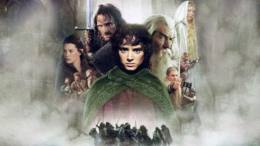 Film epici fantascienza fantasy Il Signore degli Anelli