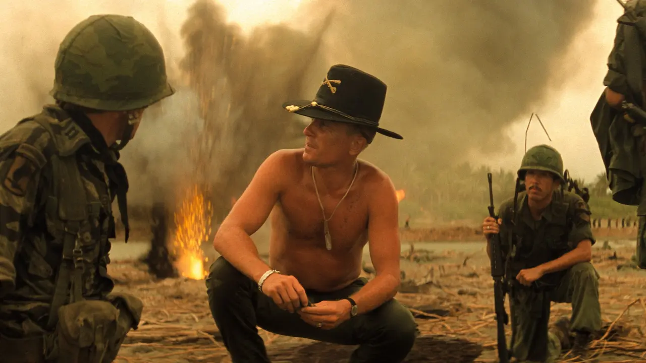 Film epici guerra Apocalypse Now