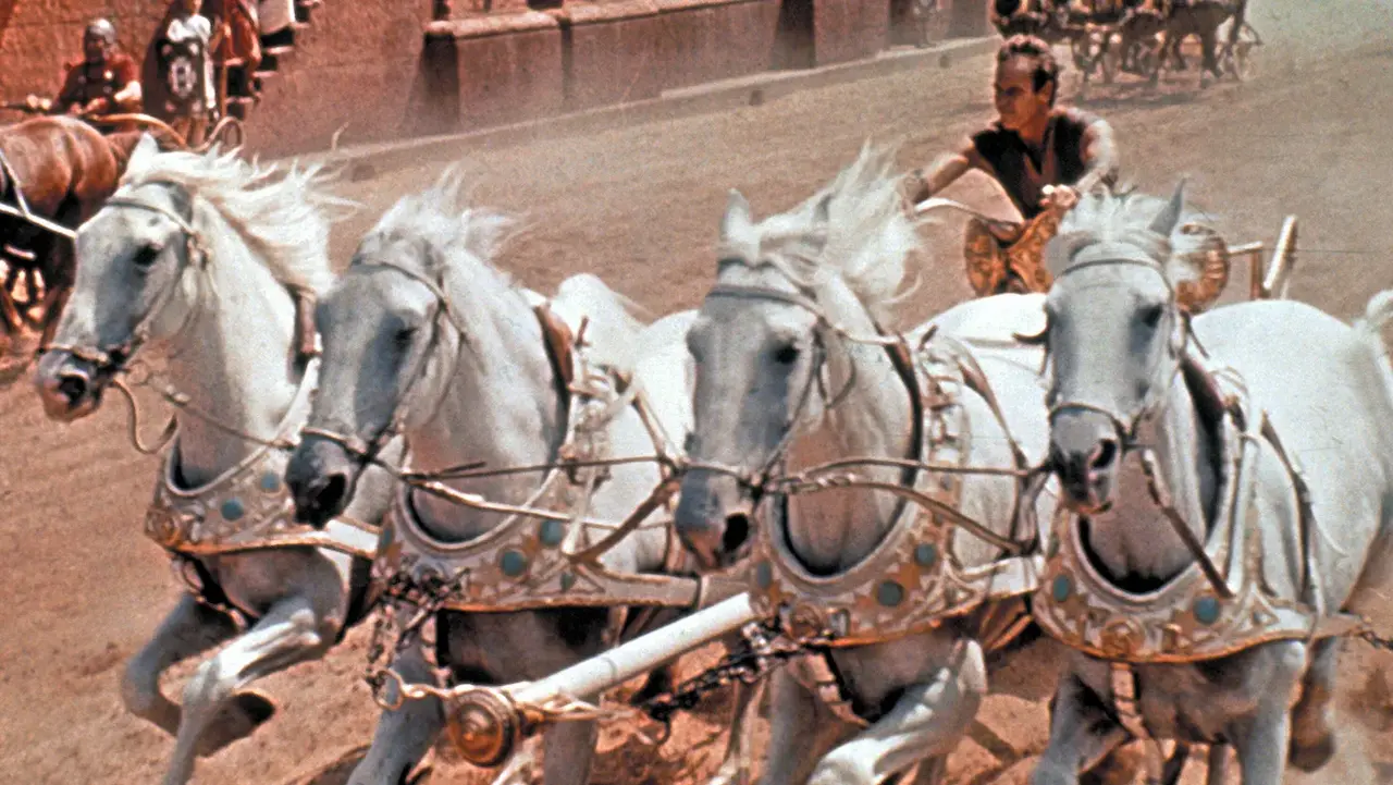 Film epici storici Ben Hur