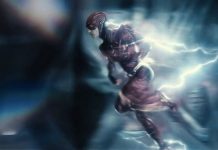 Flashpoint di Zack Snyder's Justice League
