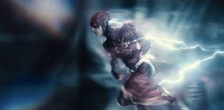 Flashpoint di Zack Snyder's Justice League