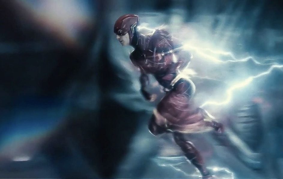 Flashpoint di Zack Snyder's Justice League