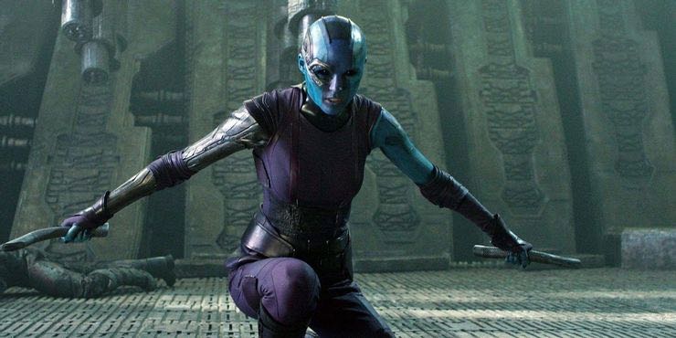 Blue Meanie per Nebula