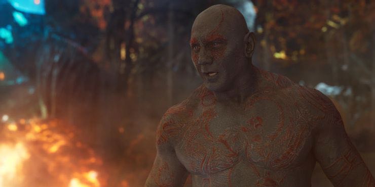 Mastro Lindo per Drax