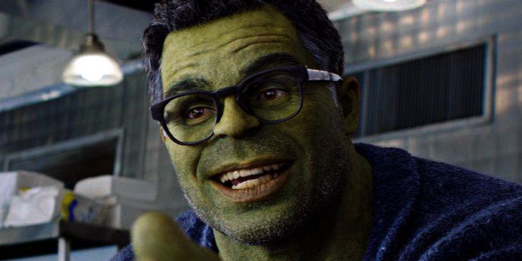 Jolly Green per Hulk