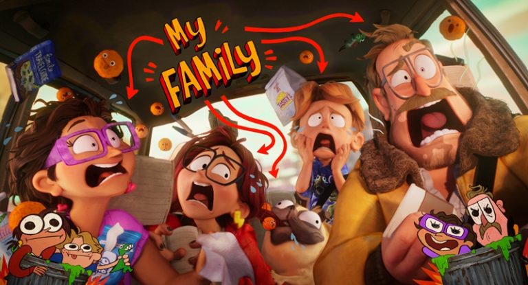 Annie Awards 2022: I Mitchell contro le macchine fa piazza pulita
