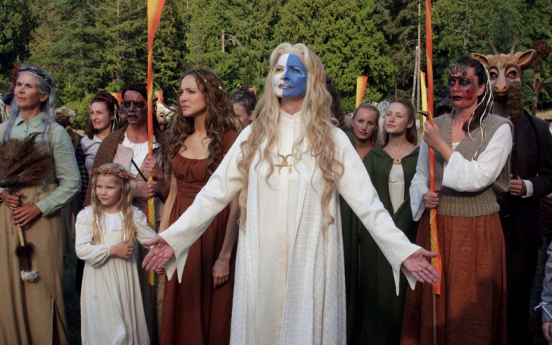 The chosen cast